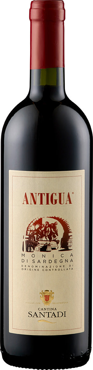 2022 Antigua  DOC Cantina di Santadi Sardinien/Italien 0,75 l