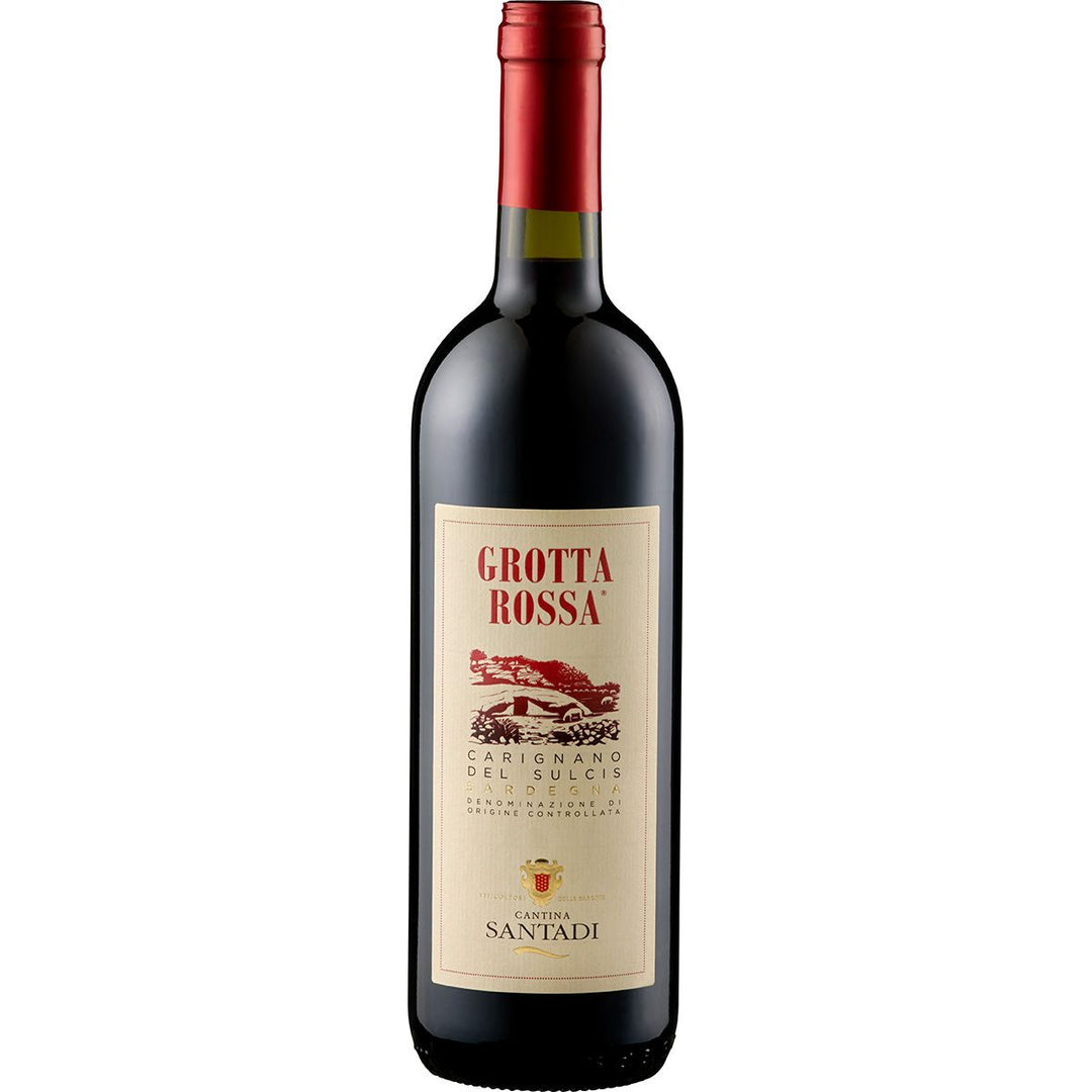 2021 Grotta Rossa  DOC Cantina di Santadi Sardinien/Italien 0,75 l