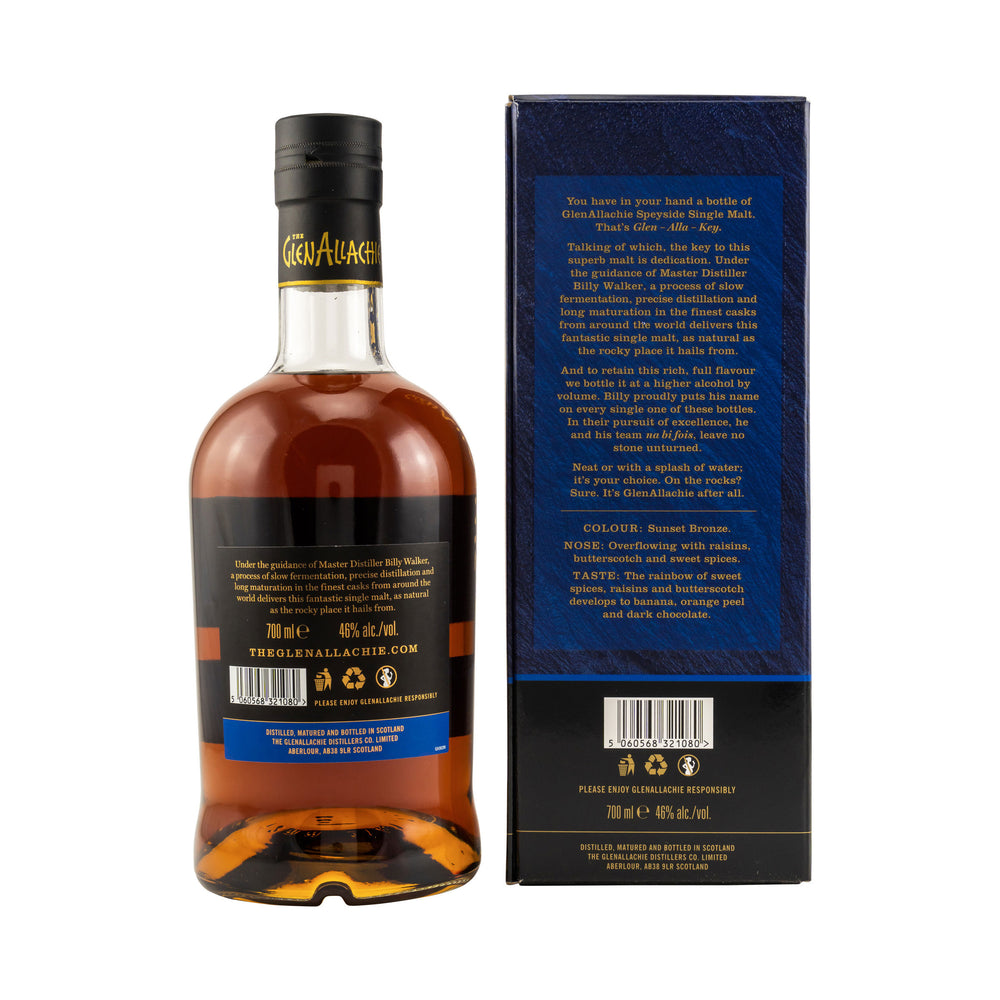 GlenAllachie 15 Years - GlenAllachie