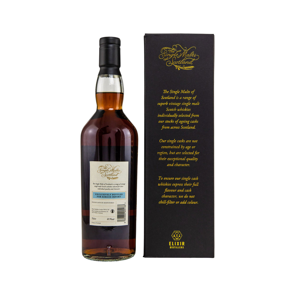 Orkney - 2011/2022 - 10 Jahre - #5 -The Single Malts of Scotland - Exklusiv für Kirsch