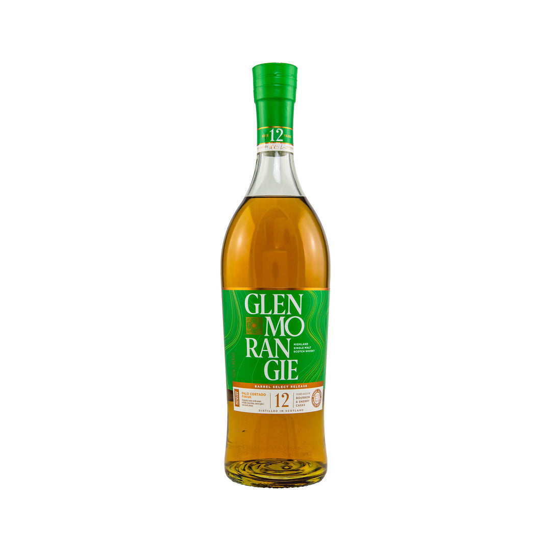 Glenmorangie 12 Jahre Palo Cortado - limitiert