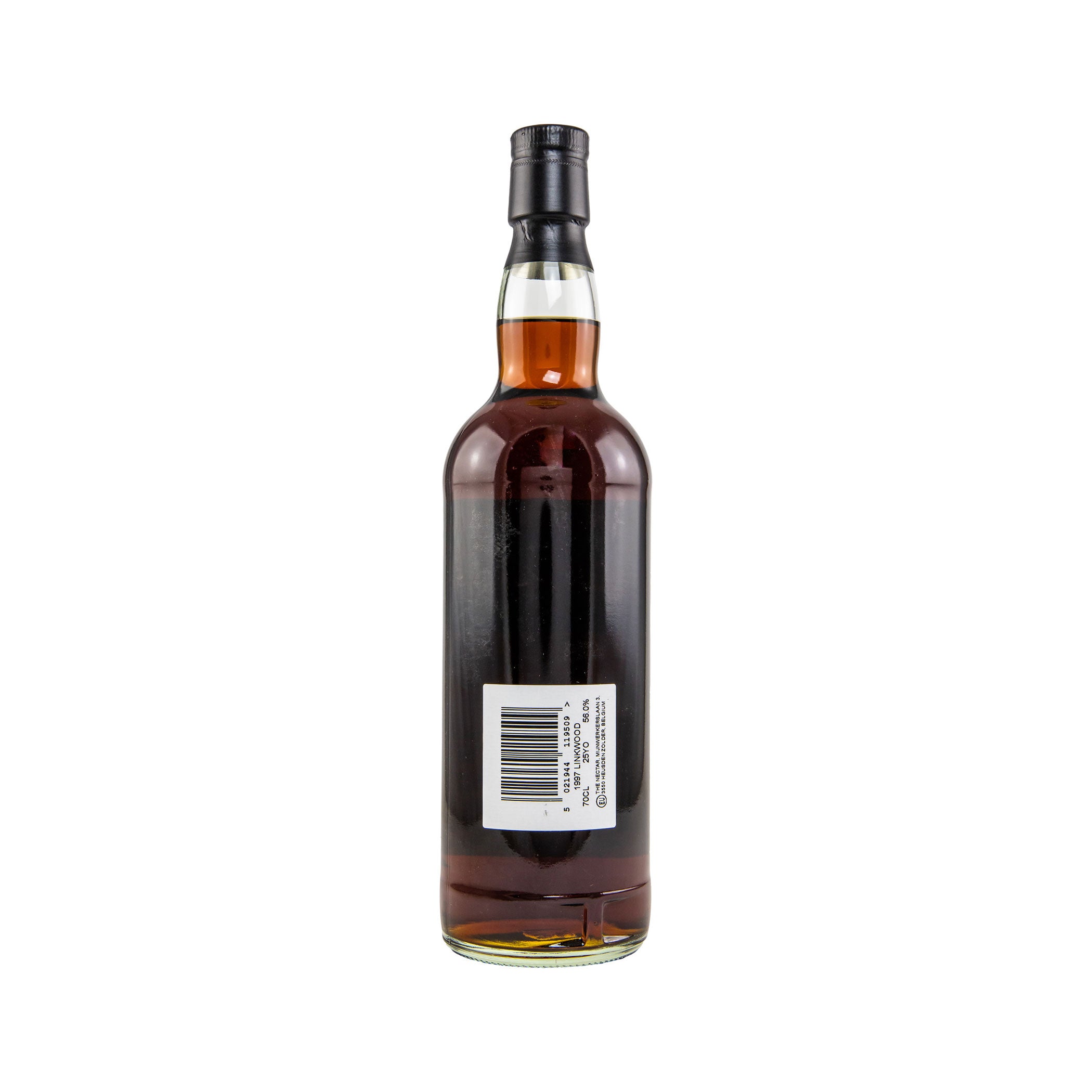 Linkwood 1997/2022 - 25 Jahre - The Nectar of the Daily Drams