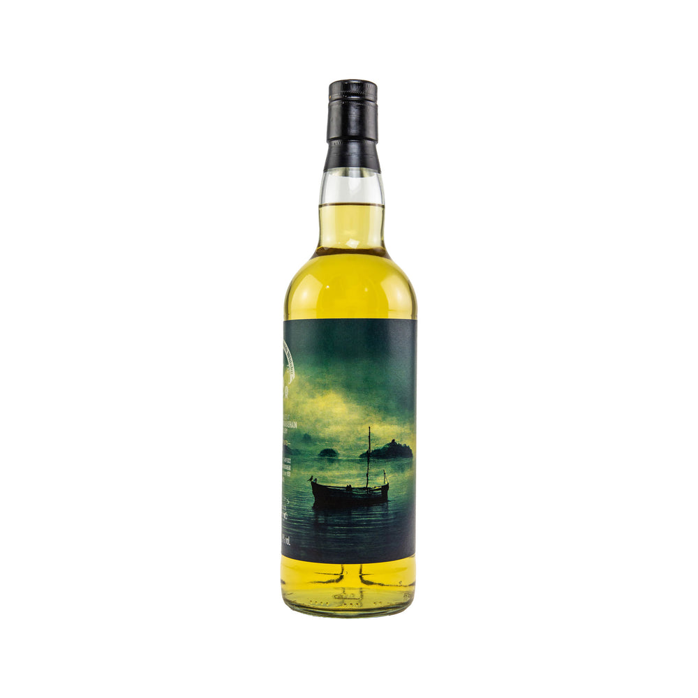 Bunnahabhain Staoisha 2013/2022 - 8 Jahre - Kirsch Special