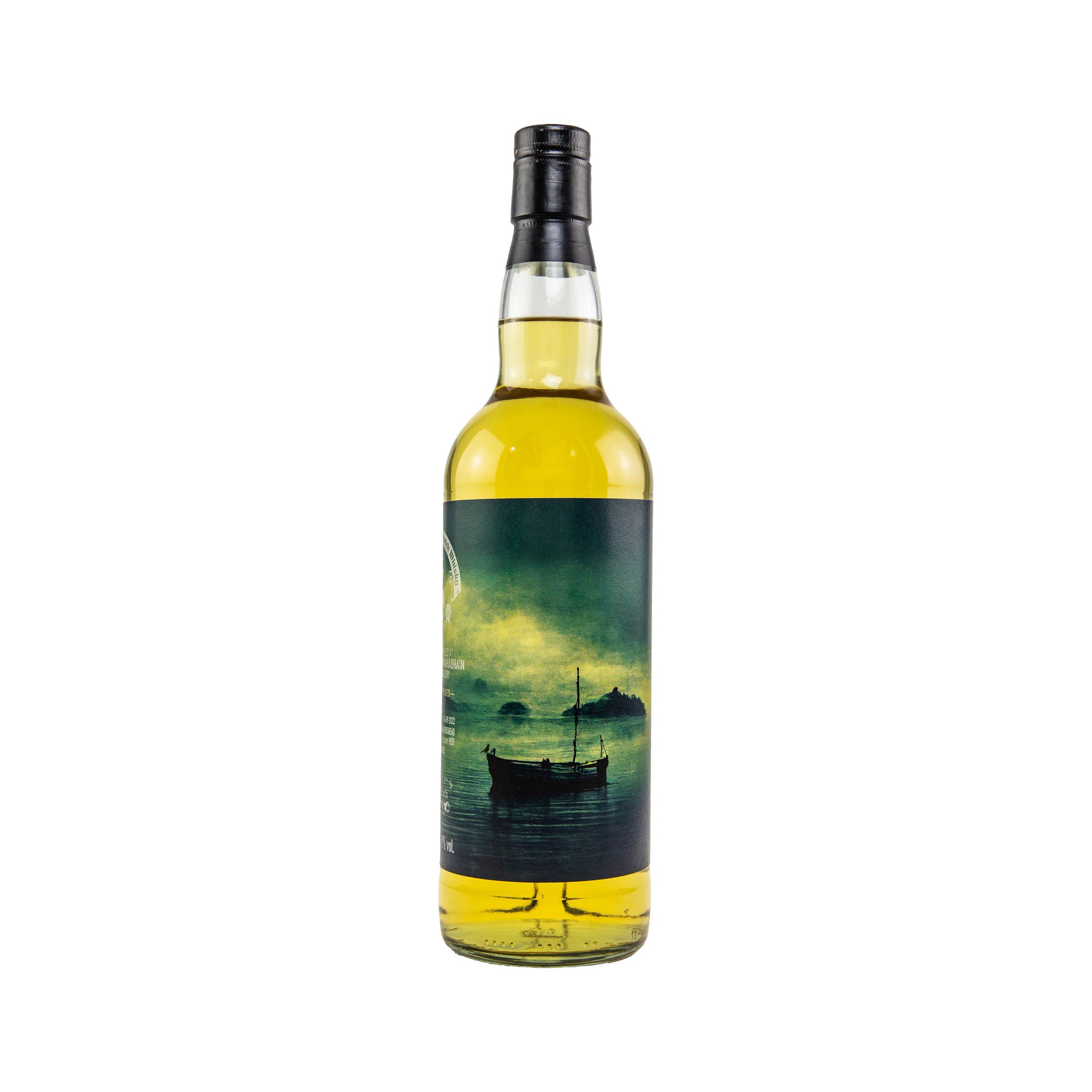 Bunnahabhain Staoisha 2013/2022 - 8 Jahre - Kirsch Special