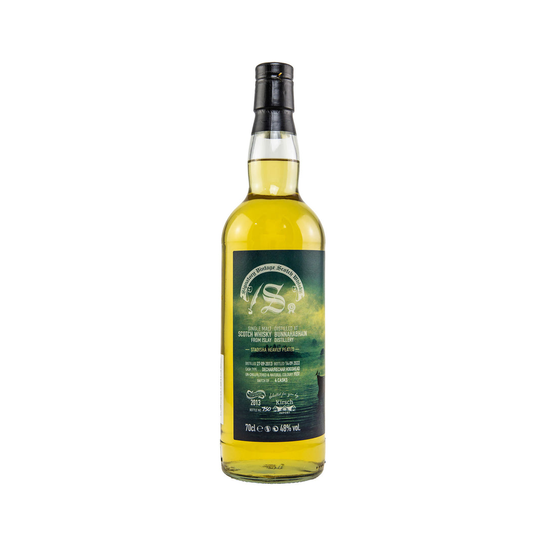 Bunnahabhain Staoisha 2013/2022 - 8 Jahre - Kirsch Special