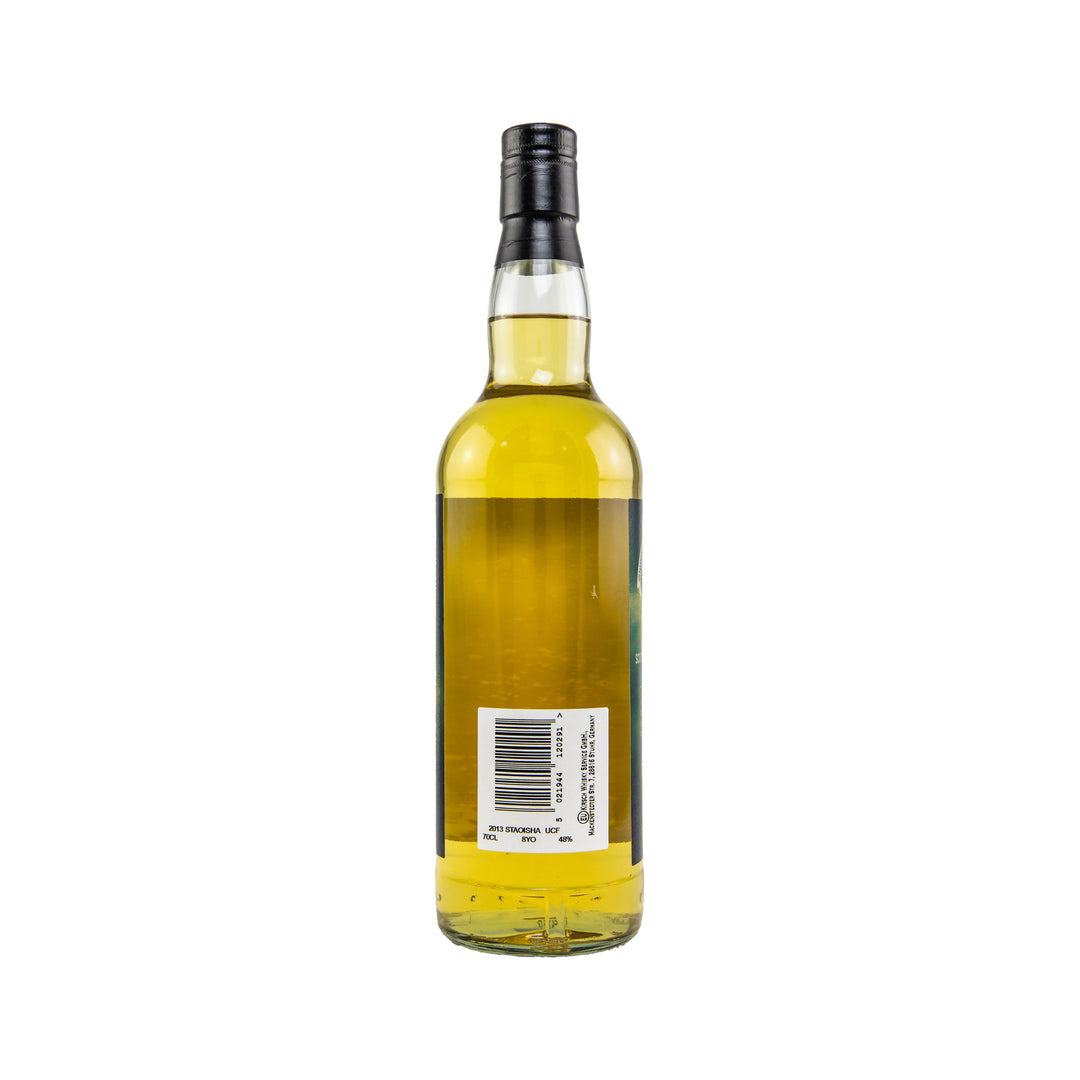 Bunnahabhain Staoisha 2013/2022 - 8 Years Old - Cherry Special