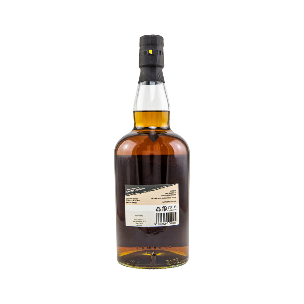 Macduff 2011/2022 - 10 Jahre - Cask Noir #900352 - The Thane of Fife