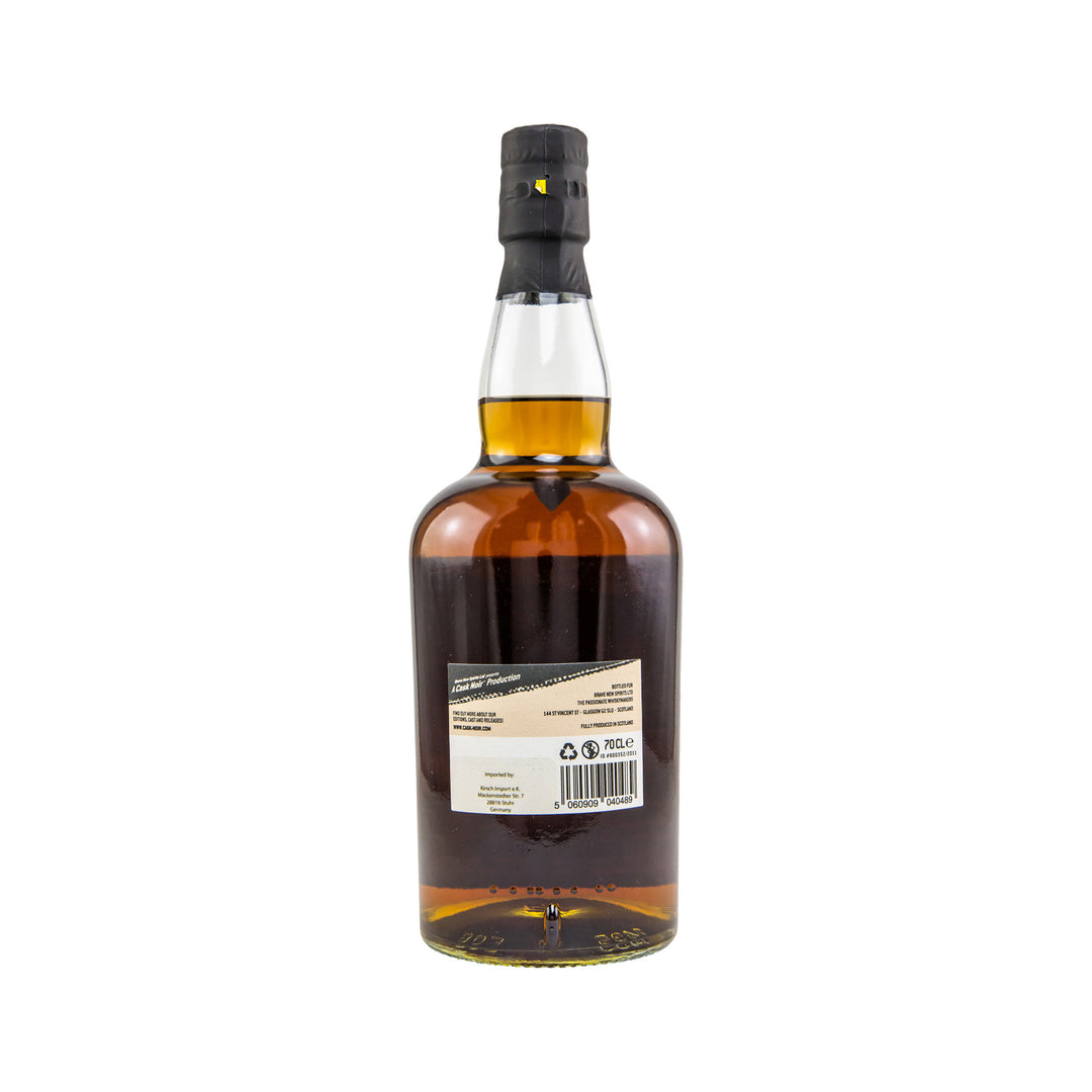Macduff 2011/2022 - 10 Jahre - Cask Noir #900352 - The Thane of Fife