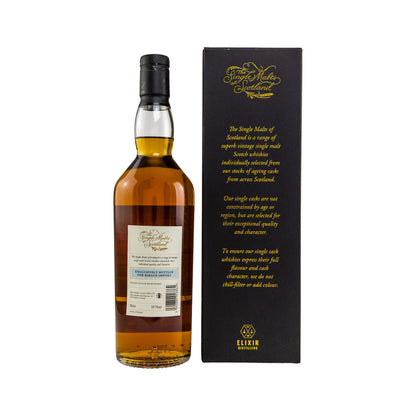 GlenAllachie 2011/2022 - The Single Malts of Scotland Speyside Single Malt Scotch Whisky - Exclusively bottled for Kirsch Import