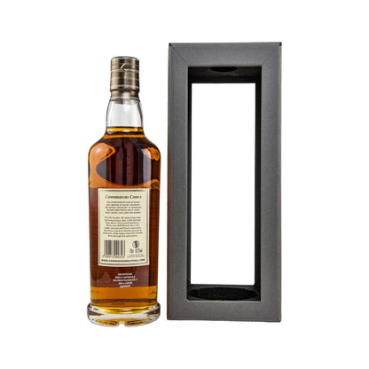 Tormore 1994/2022 - 27 Jahre - Connoisseurs Choice Cask Strength - Gordon & MacPhail Speyside Single Malt Scotch Whisky