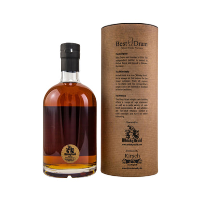 Glen Garioch 2011/2022 - 11 Jahre - Sauternes Wine Barrique #2706 - Best Dram
