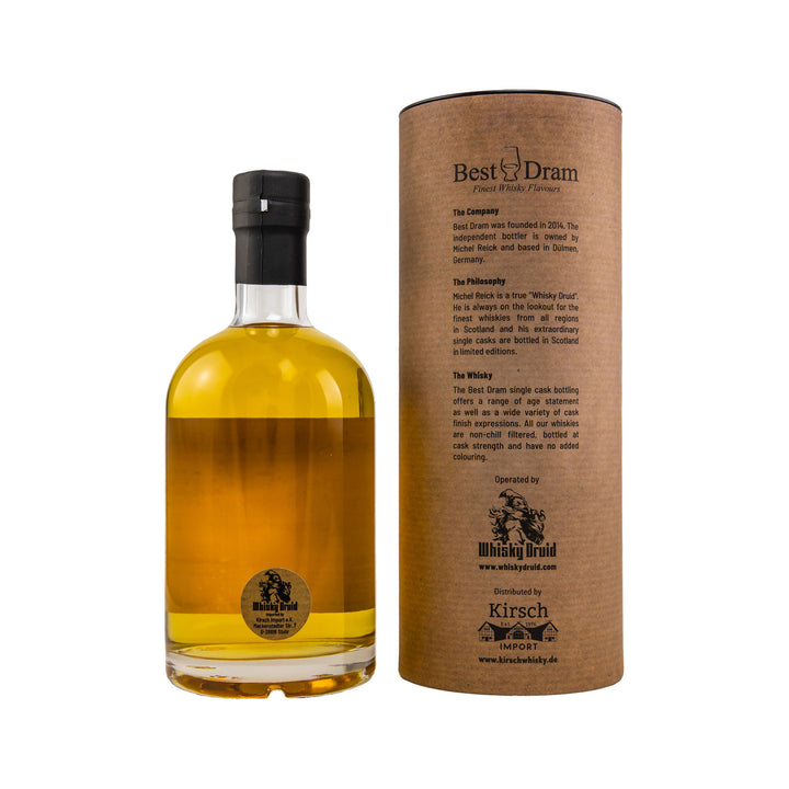 Strathmill 2009/2022 - 13 Years Old - 1st Fill Bourbon 