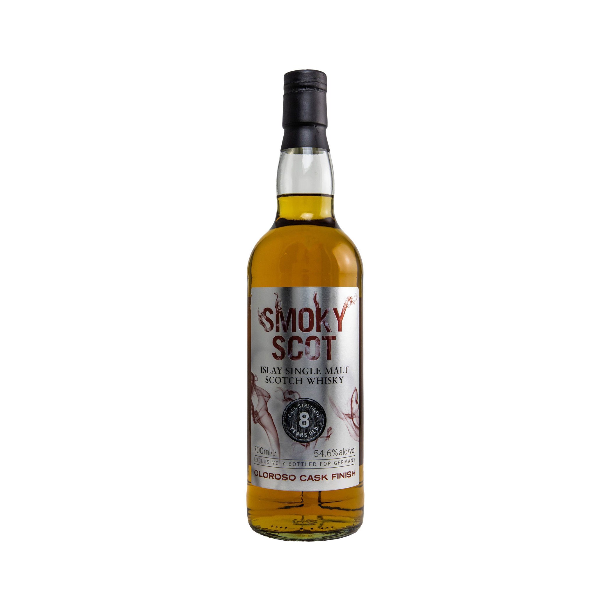 Smoky Scot 2022 - 8 Jahre - Kirsch Exclusive - Murray McDavid