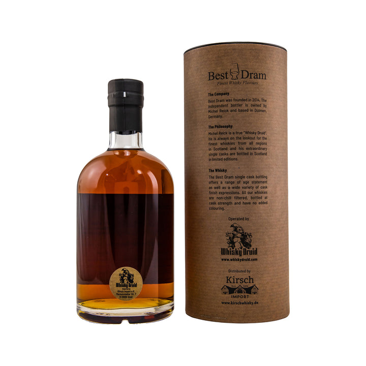 Benriach 2010/2023 - 12 Years Old - 1st Fill Oloroso Hogshead 