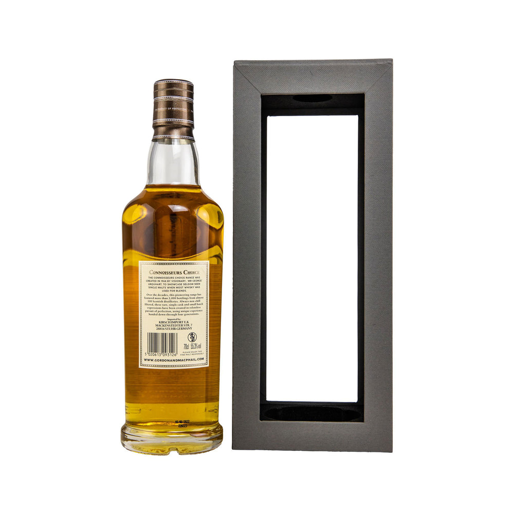 Scapa 2005/2022 - Gordon & MacPhail - Island Single Malt Scotch Whisky - Connoisseurs Choice