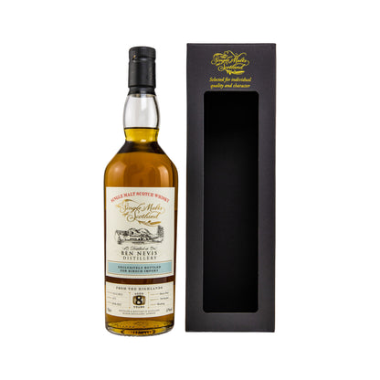 Ben Nevis - 2013 - #1271 - The Single Malts of Scotland - Exklusiv für Kirsch