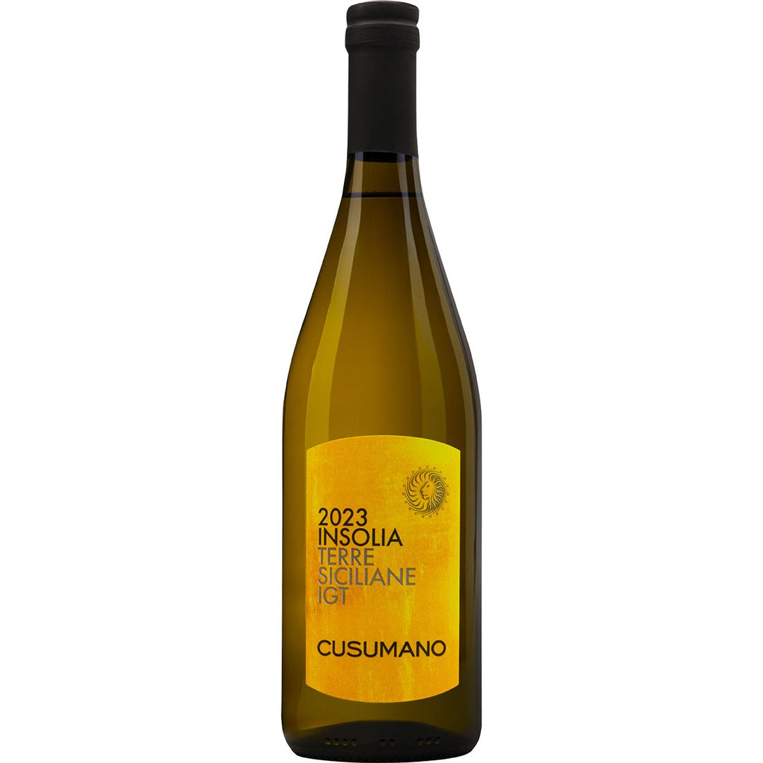 2022 Terre Siciliane Insolia IGT Cusumano Sicily/Italy 0.75 L