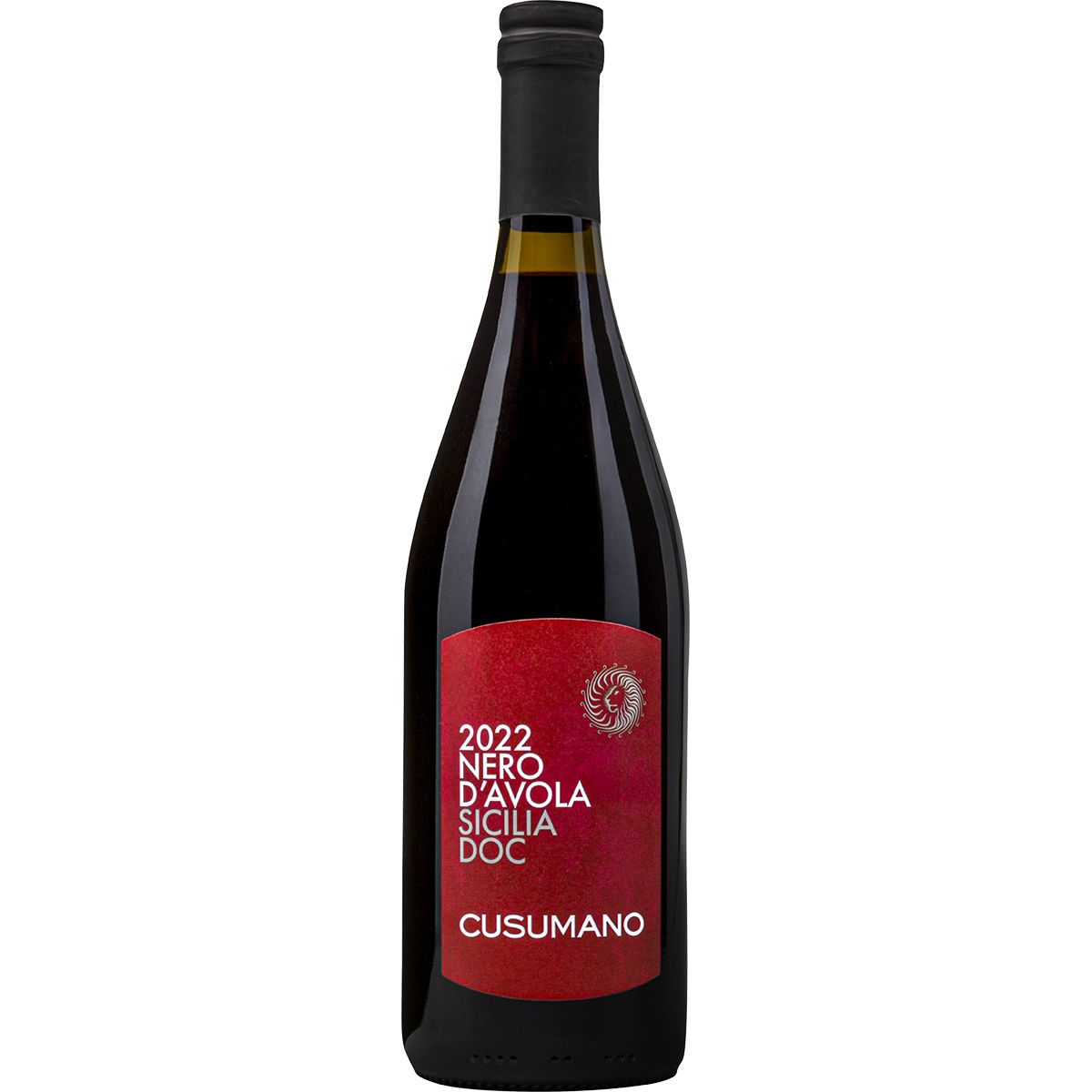 2022 Terre Siciliane Nero d'Avola DOC Cusumano Sicily/Italy 0.75 L