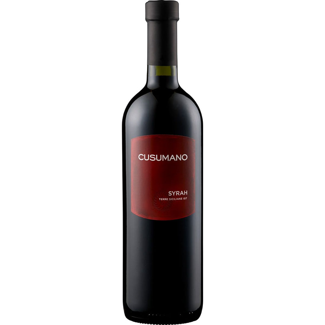 2021 Terre Siciliane Syrah IGT Cusumano Sizilien/Italien 0,75 l