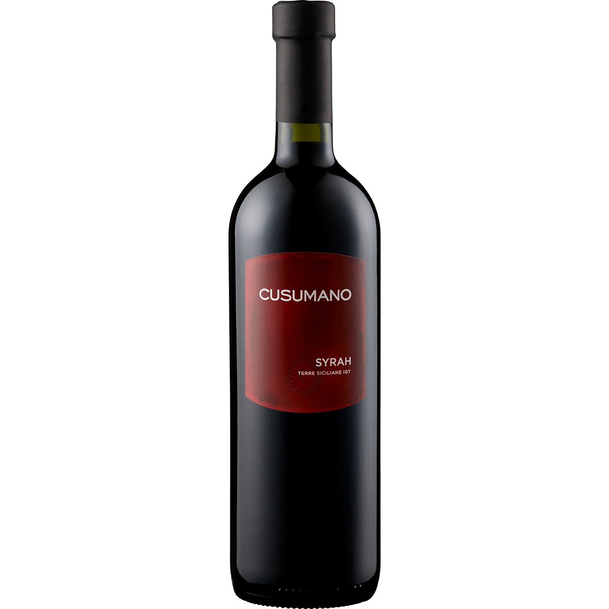 2021 Terre Siciliane Syrah IGT Cusumano Sicily/Italy 0.75 L