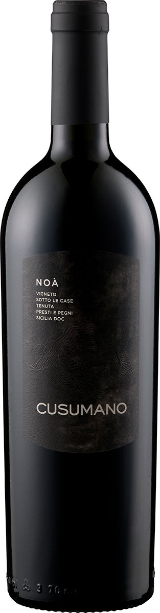 2019 Noà Sicilia DOC Cusumano Sizilien/Italien 0,75 l