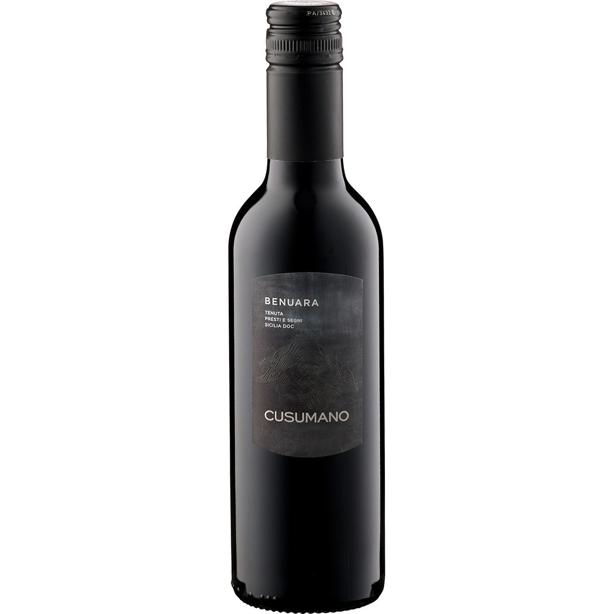 2021 Terre Siciliane Benuara IGT - half bottle - Cusumano Sicily/Italy 0.375 l