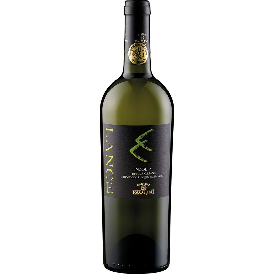 2022 Lance Inzolia  IGP Cantina Paolini  Sizilien/Italien 0,75 l