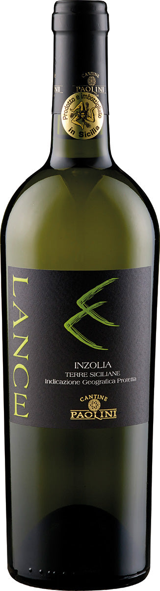 2022 Lance Inzolia  IGP Cantina Paolini  Sizilien/Italien 0,75 l