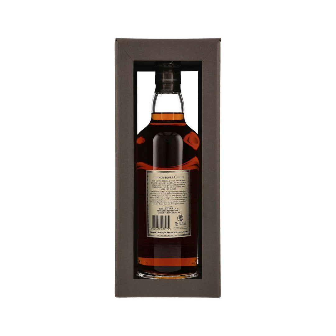 Ledaig 2001/2023 - Gordon & MacPhail Island Single Malt Scotch Whisky - Connoisseurs Choice – Cask Strength