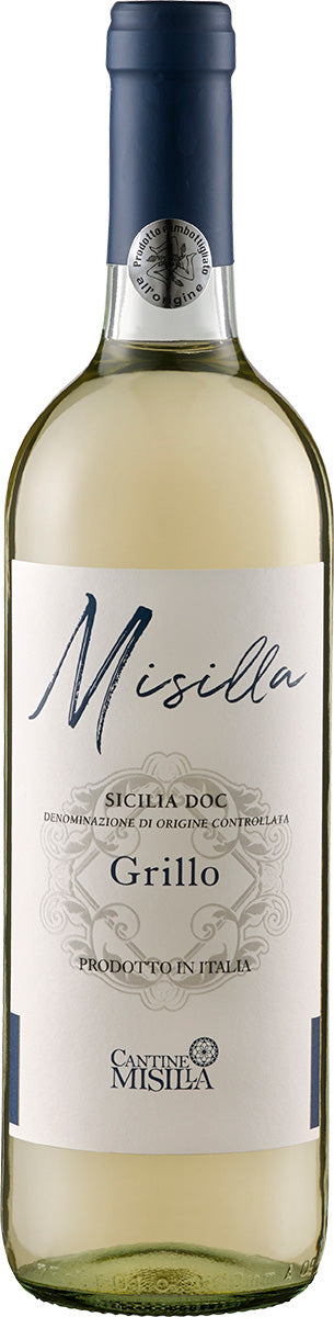 2022 Misilla Grillo IGP Terre Siciliane Cantina Paolini  Sizilien/Italien 0,75 l