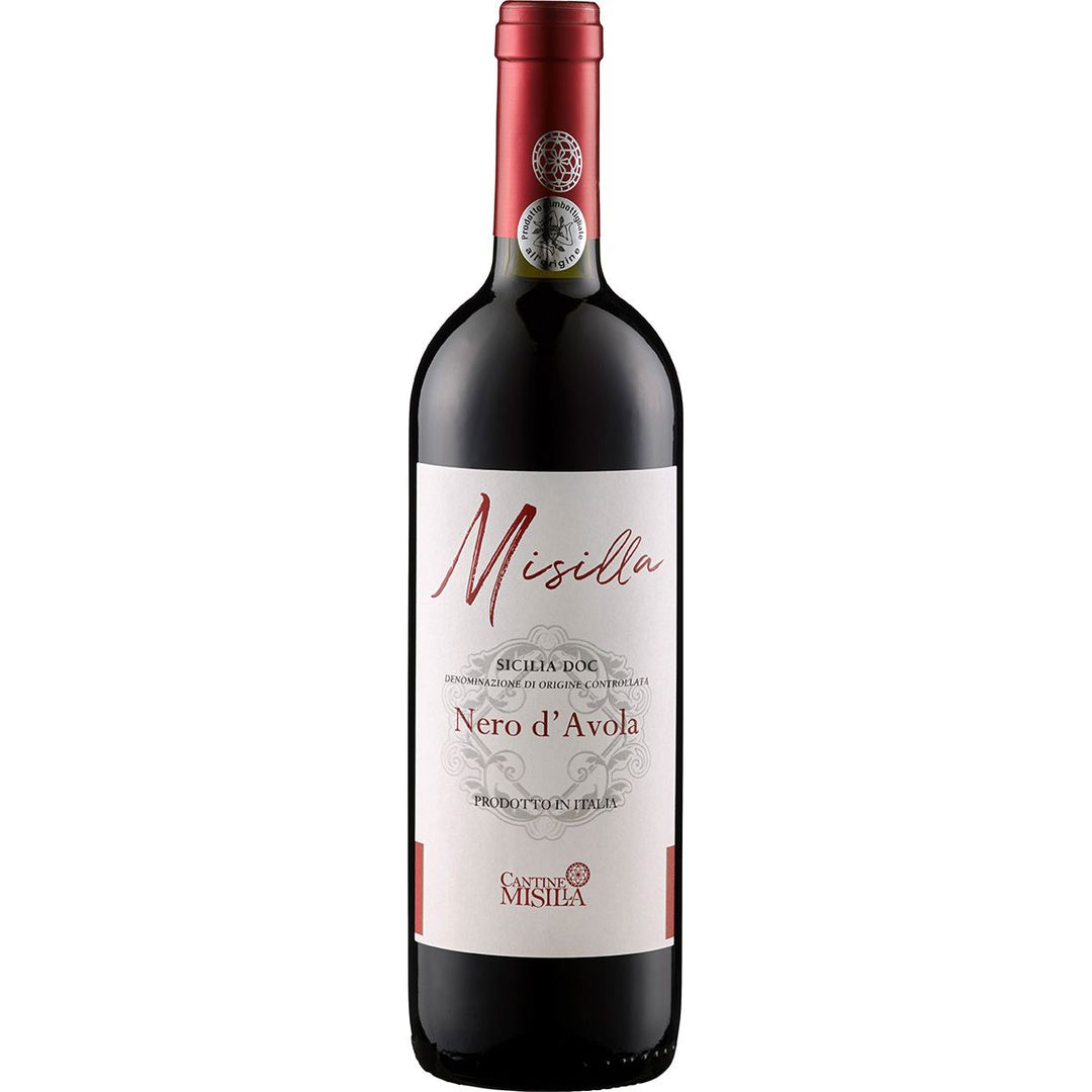 2021 Misilla Nero d'Avola IGP Terre Siciliane Cantina Paolini  Sizilien/Italien 0,75 l