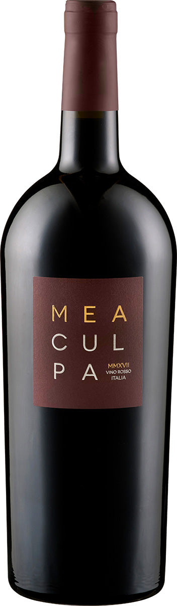 Mea Culpa Vino Rosso  Magnum Minini Süditalien/Italien 1,5 l