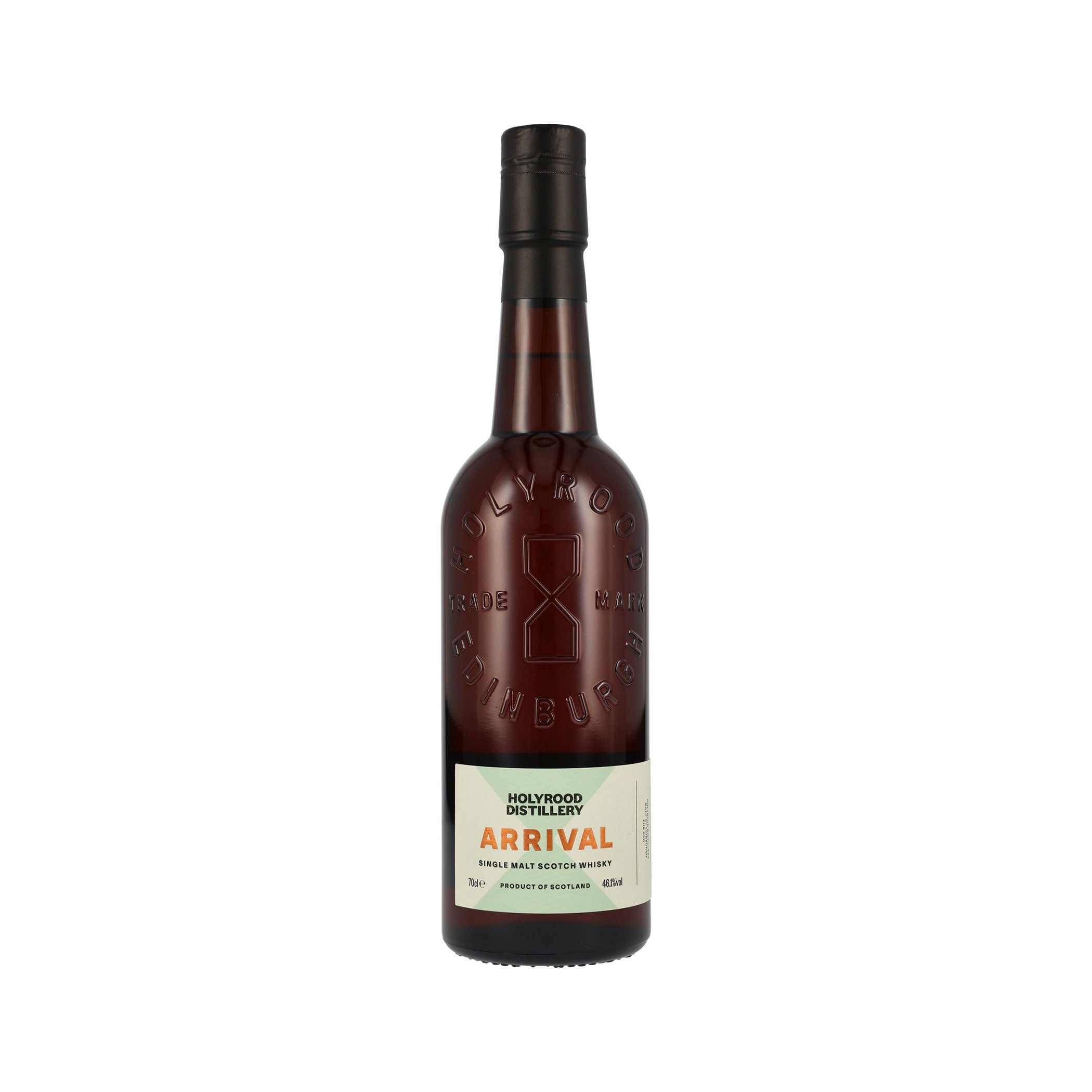 Holyrood Distillery Arrival - Single Malt Scotch Whisky