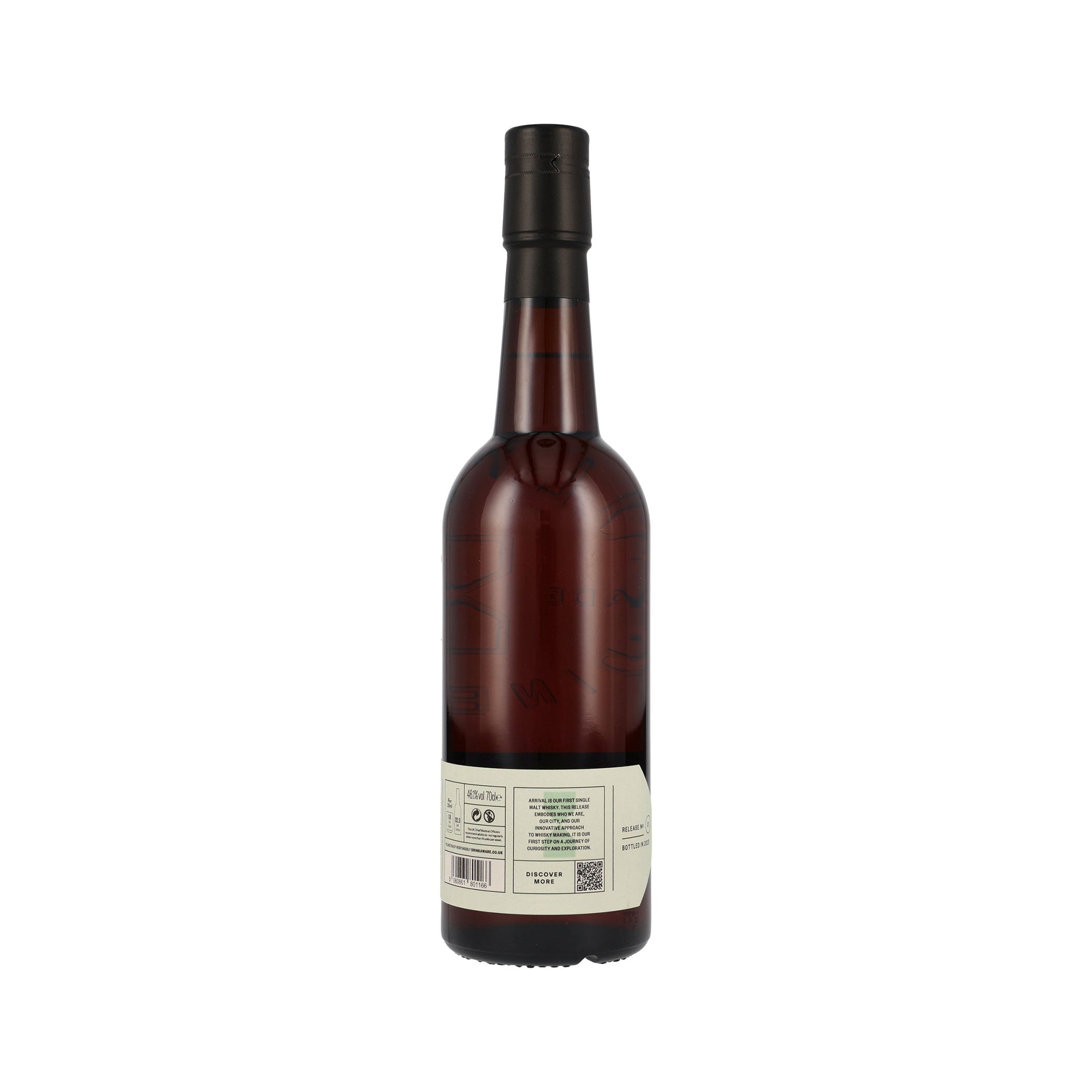 Holyrood Distillery Arrival - Single Malt Scotch Whisky