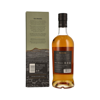 Meikle Toir - The Original - Heavily Peated GlenAllachie - Speyside Single Malt Scotch Whisky