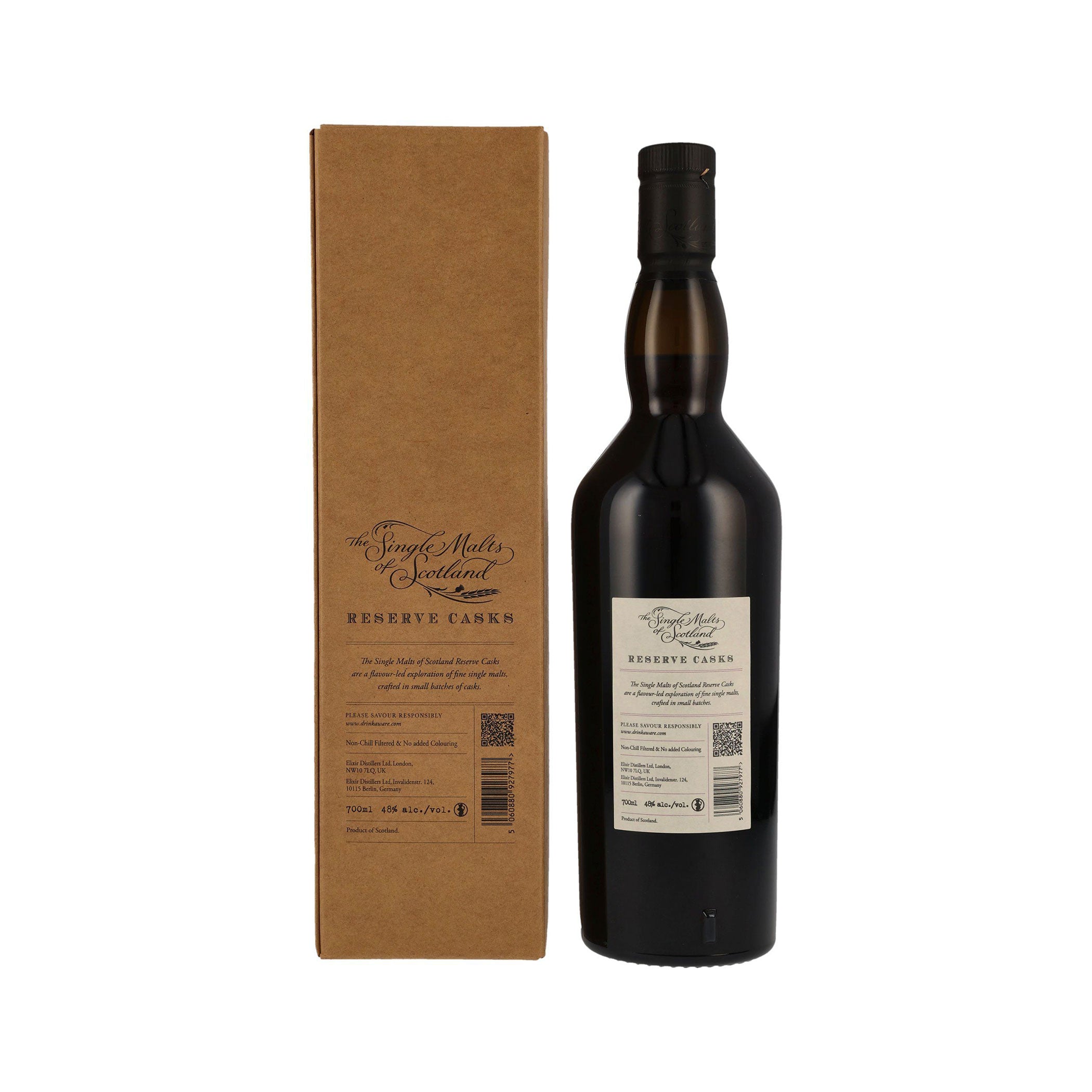 An Orkney Distillery 2012/2023 – Peated - The Single Malts of Scotland Whisky