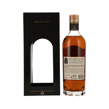 Orkney Islands 2006/2023 - #5051 - Berry Bros. & Rudd - Highland Single Malt Scotch Whisky