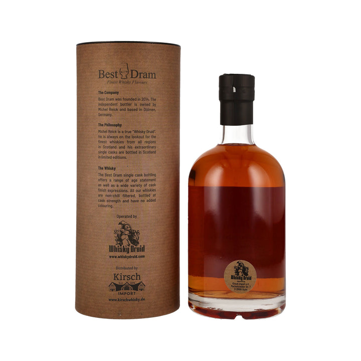 Tomintoul 2012/2023 - 11 Years Old - 1st Fill Oloroso 