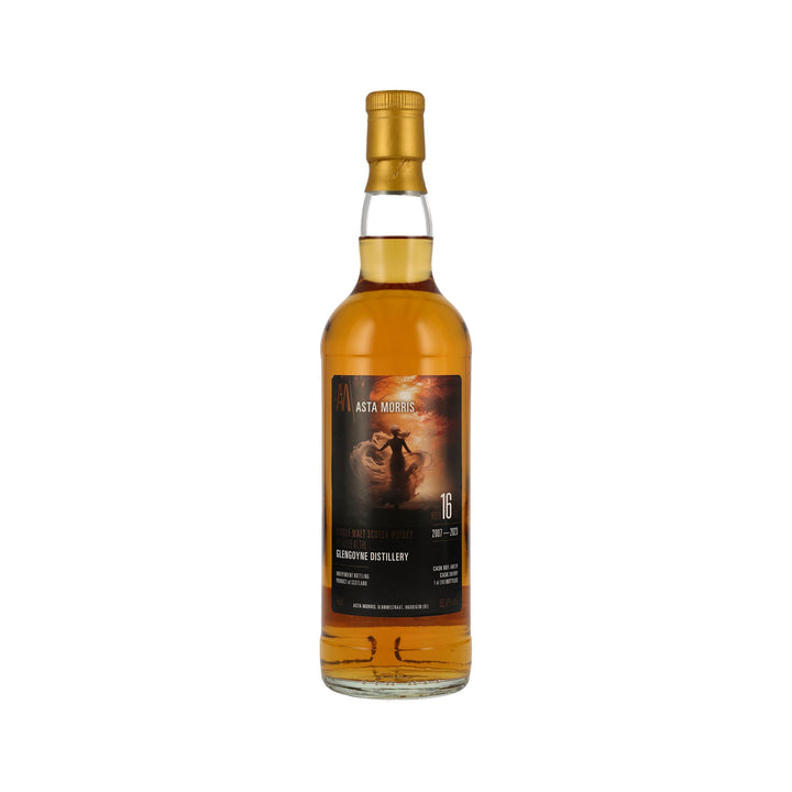 Glengoyne 2007/2023 - 16 Years Old - Sherry Cask - 