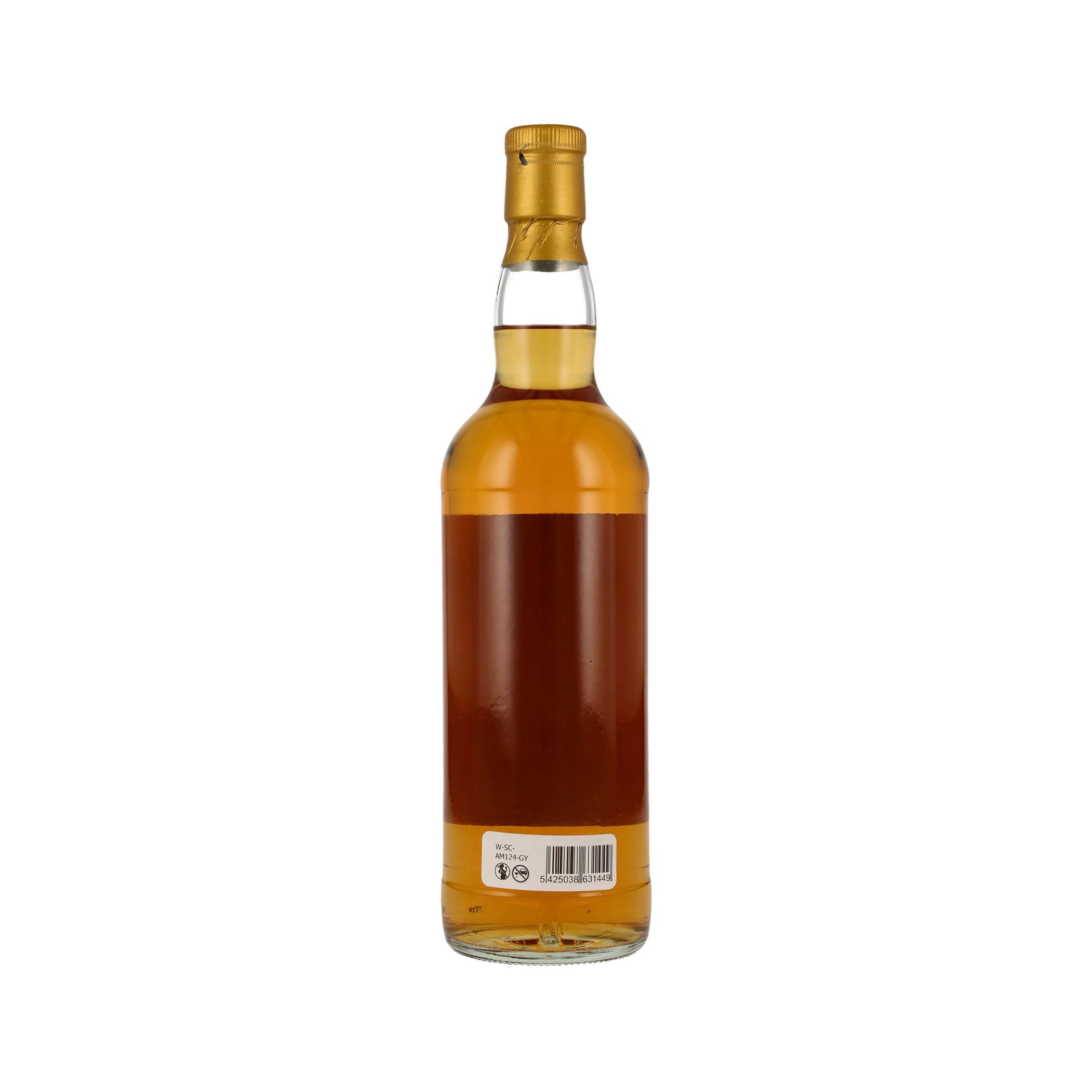 Glengoyne 2007/2023 - 16 Jahre - Sherry Cask - #AM124 - Asta Morris - Single Malt Whisky Highlands