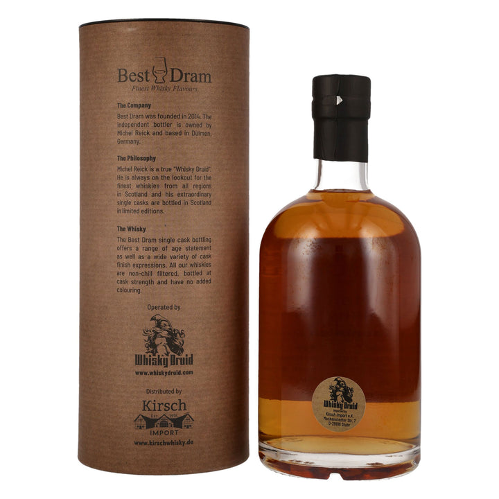 Teaninich 2008/2023 - 15 Years Old - 1st Fill Amontillado Sherry 