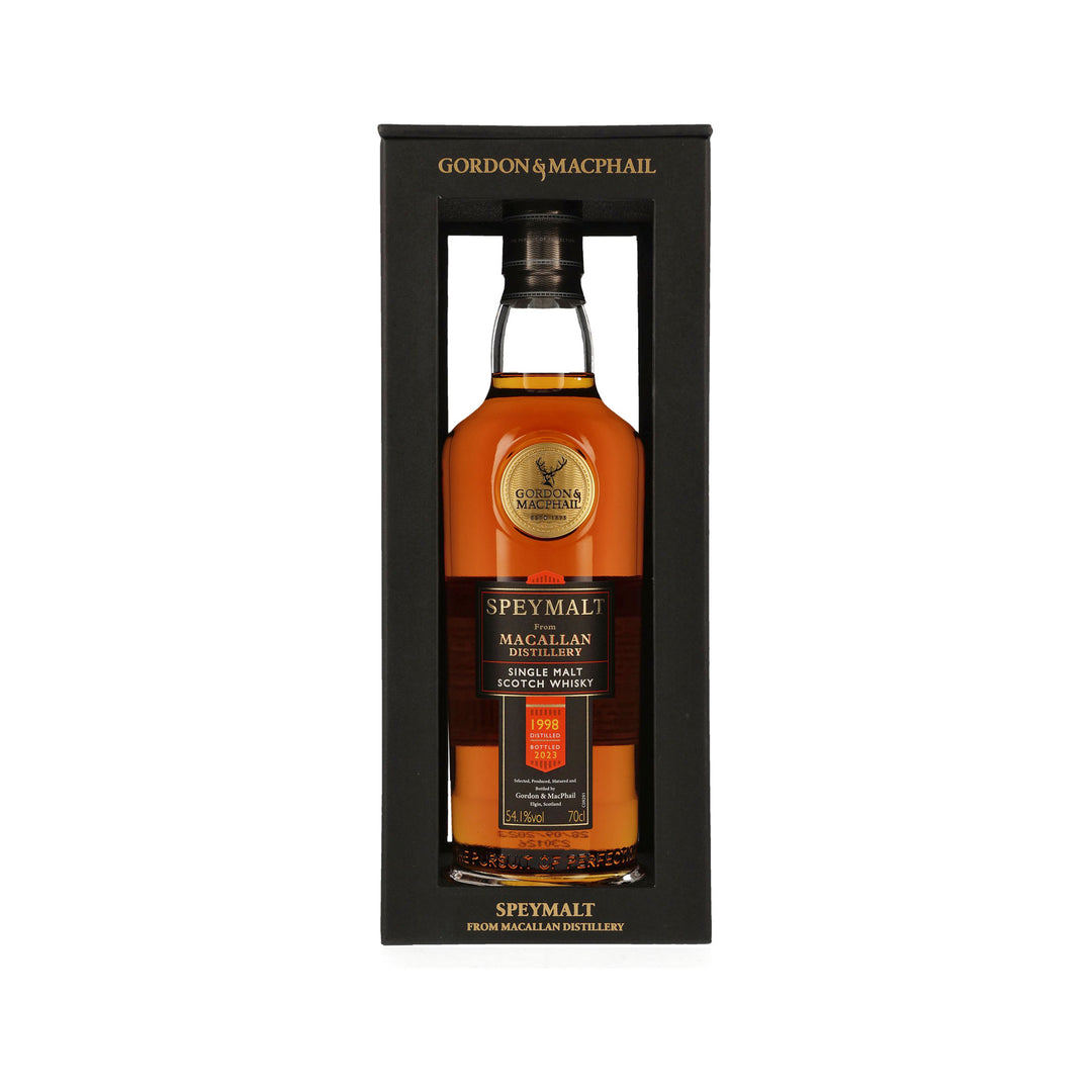 Speymalt from Macallan Distillery 1998/2023 Gordon & MacPhail - Speymalt #21603907