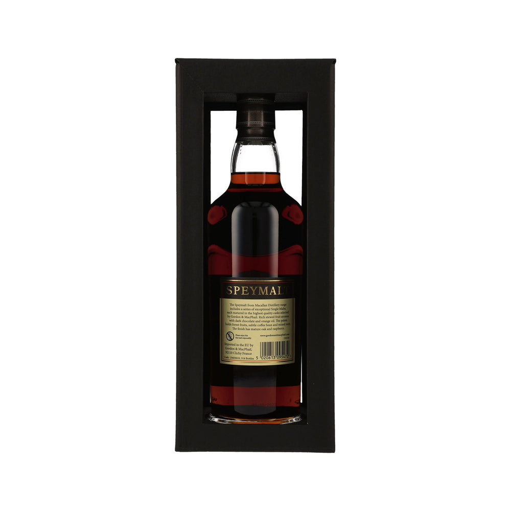 Speymalt from Macallan Distillery 2003/2023 - Gordon & MacPhail Speyside Single Malt Scotch Whisky