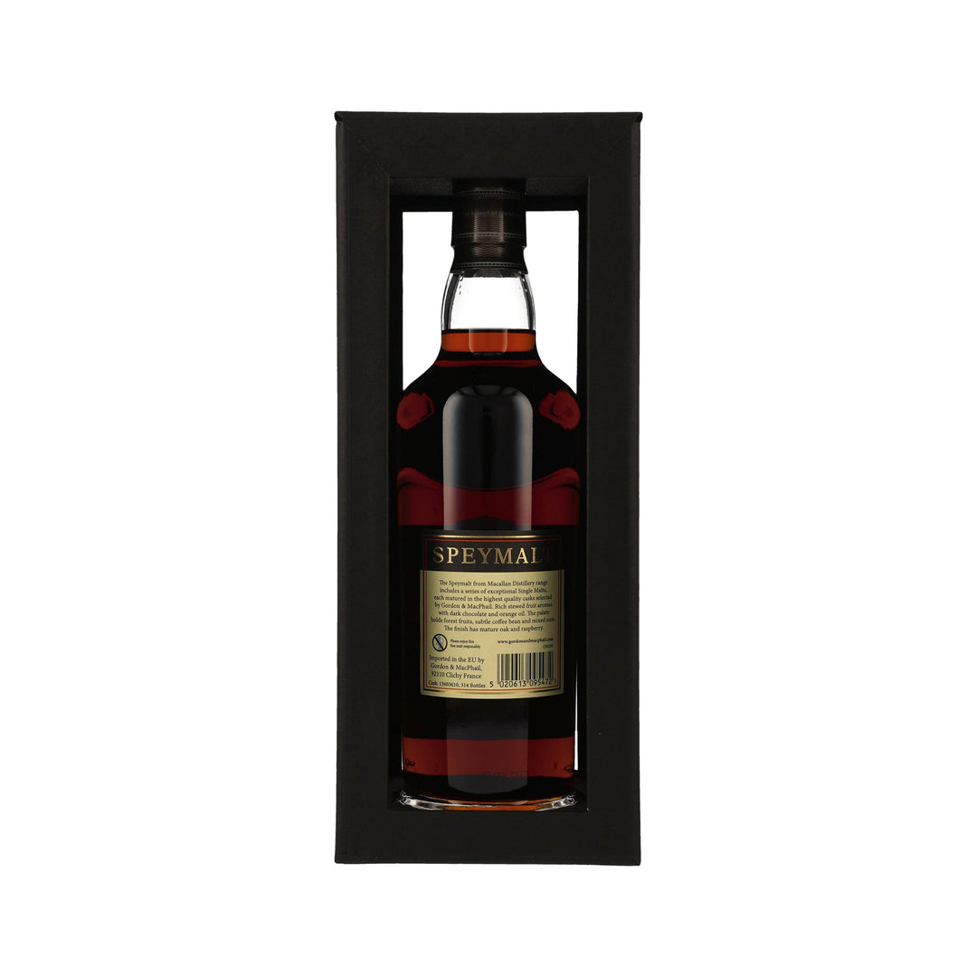 Speymalt from Macallan Distillery 2003/2023 - Gordon & MacPhail Speyside Single Malt Scotch Whisky