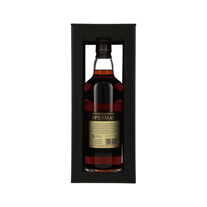 Speymalt from Macallan Distillery 2003/2023 - Gordon &amp; MacPhail Speyside Single Malt Scotch Whisky
