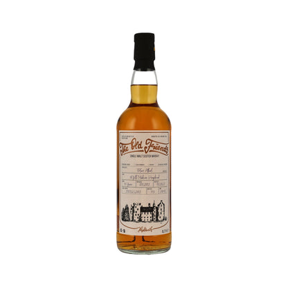 Blair Athol 2013/2023 - 10 Jahre - Madeira Hogshead #310732 - The Old Friends