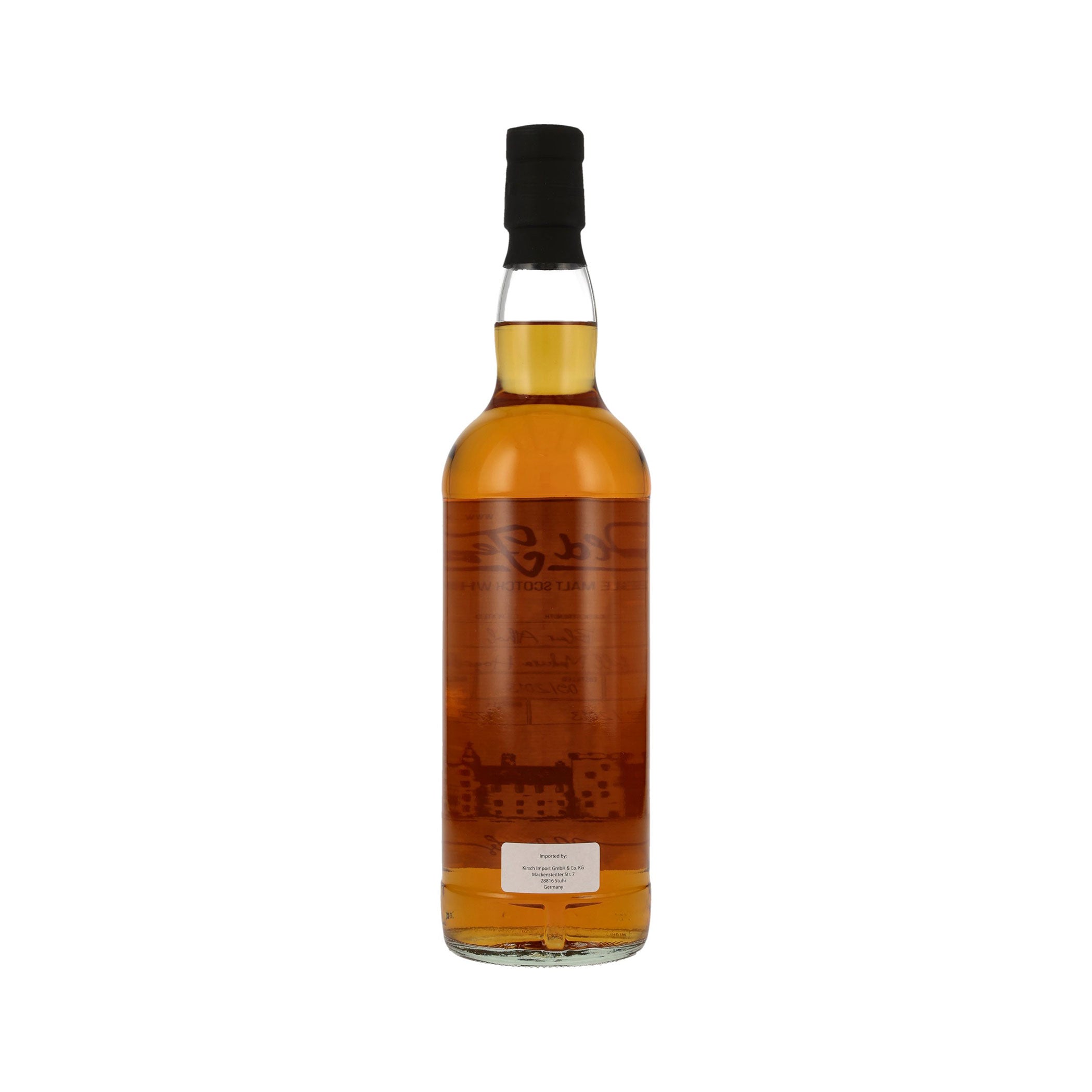 Blair Athol 2013/2023 - 10 Jahre - Madeira Hogshead #310732 - The Old Friends