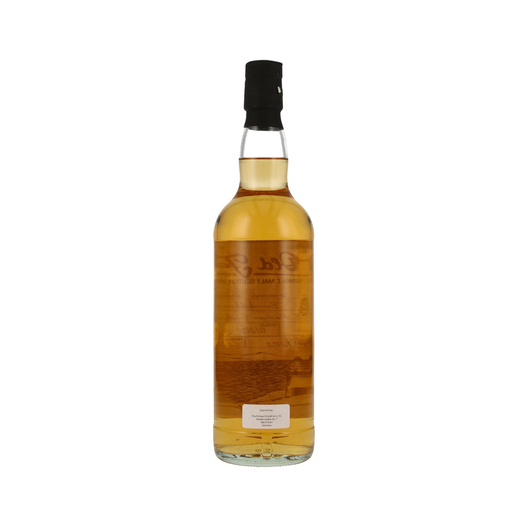 Bunnahabhain Staoisha 2013/2023 - 10 Years Old - Bourbon Barrel #10481/2013 - The Old Friends