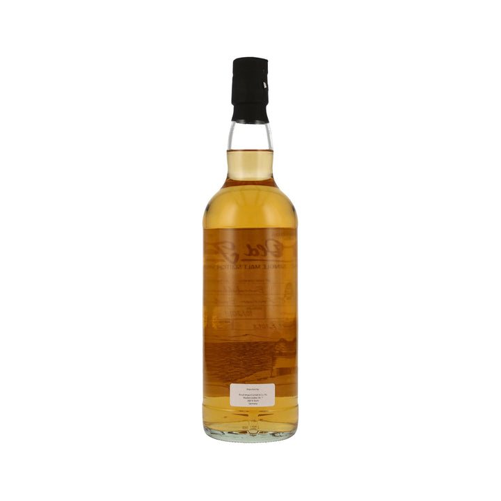 Bunnahabhain Staoisha 2013/2023 - 10 Years Old - Bourbon Barrel 
