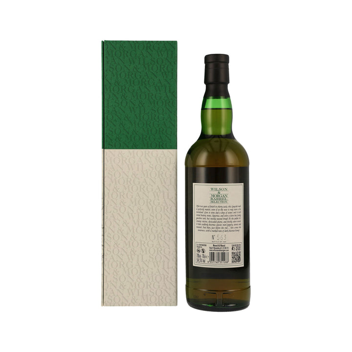 Glenlossie 2010/2023 - 12 Years Old - Oloroso Sherry Finish - Wilson &amp; Morgan - Single Malt Scotch Whisky